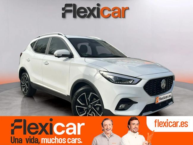 MG ZS (1.5 Comfort) en Barcelona