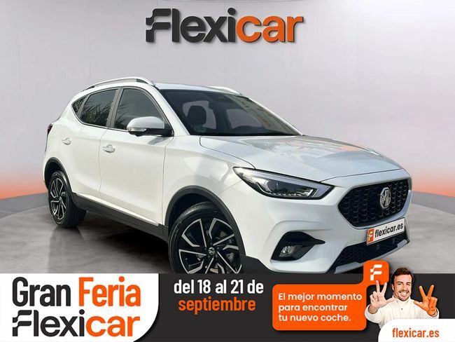 MG ZS (1.5 Comfort) en Barcelona