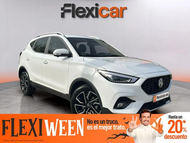 MG ZS (1.5 Comfort) en Barcelona