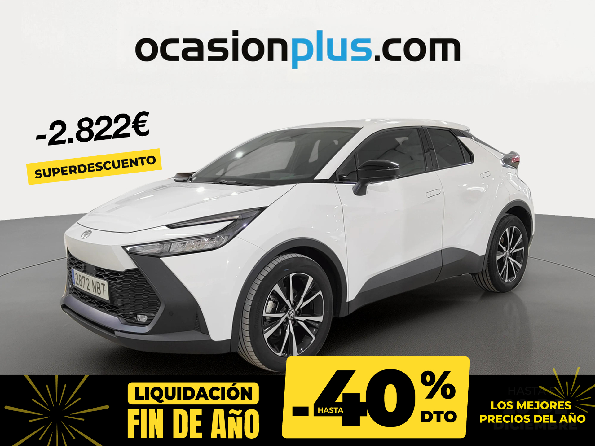 Imagen de TOYOTA C-HR