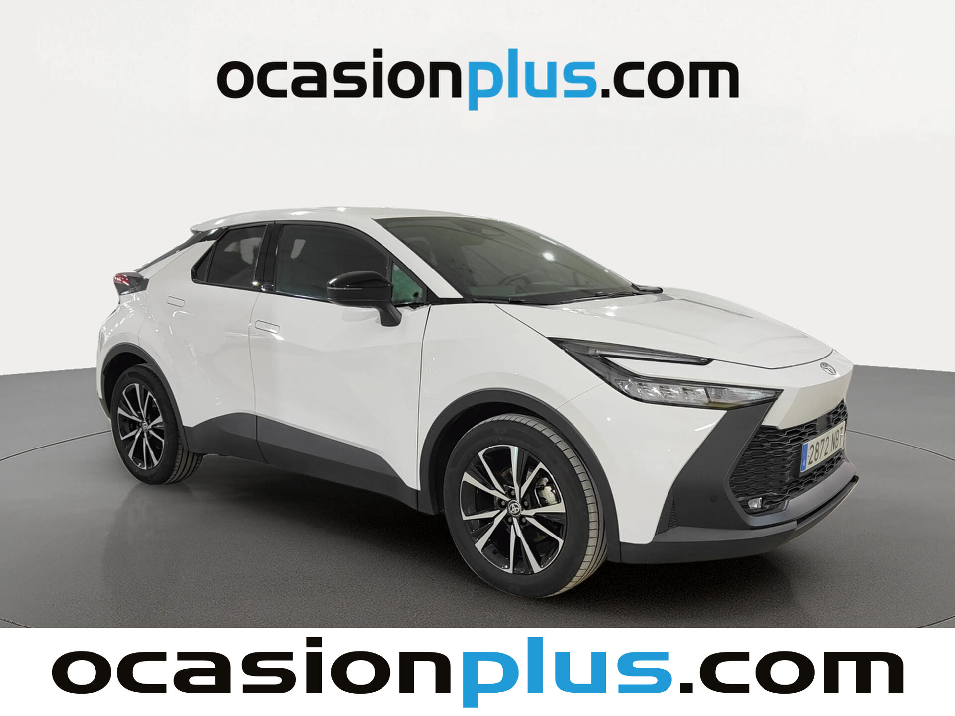 Imagen 2 de TOYOTA C-HR