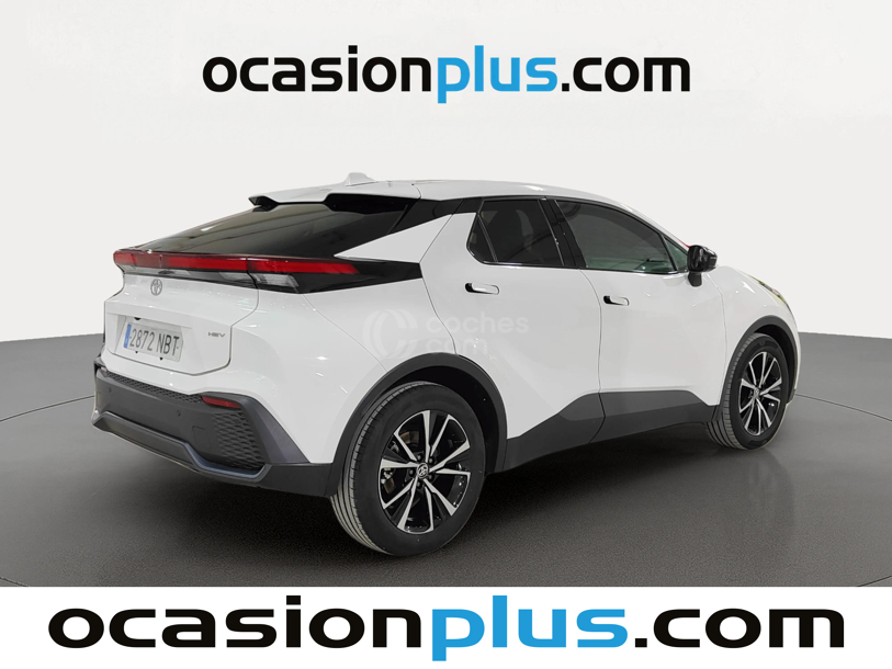 Foto del TOYOTA C-HR 200H Advance