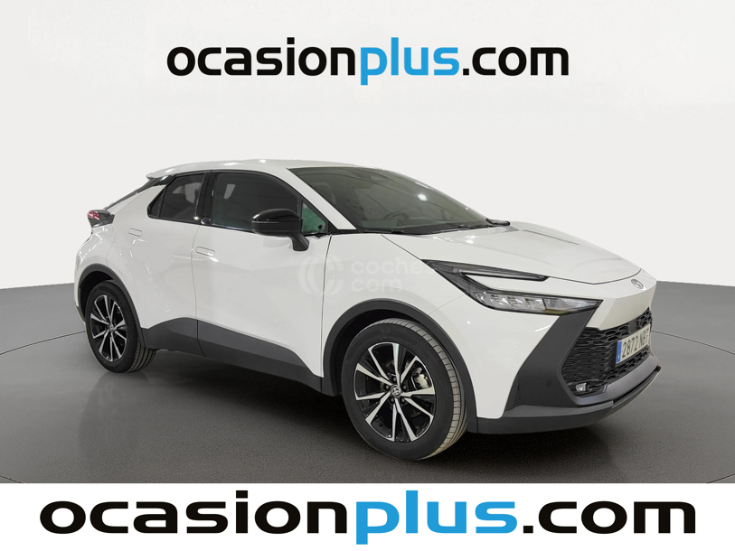 Foto del TOYOTA C-HR 200H Advance