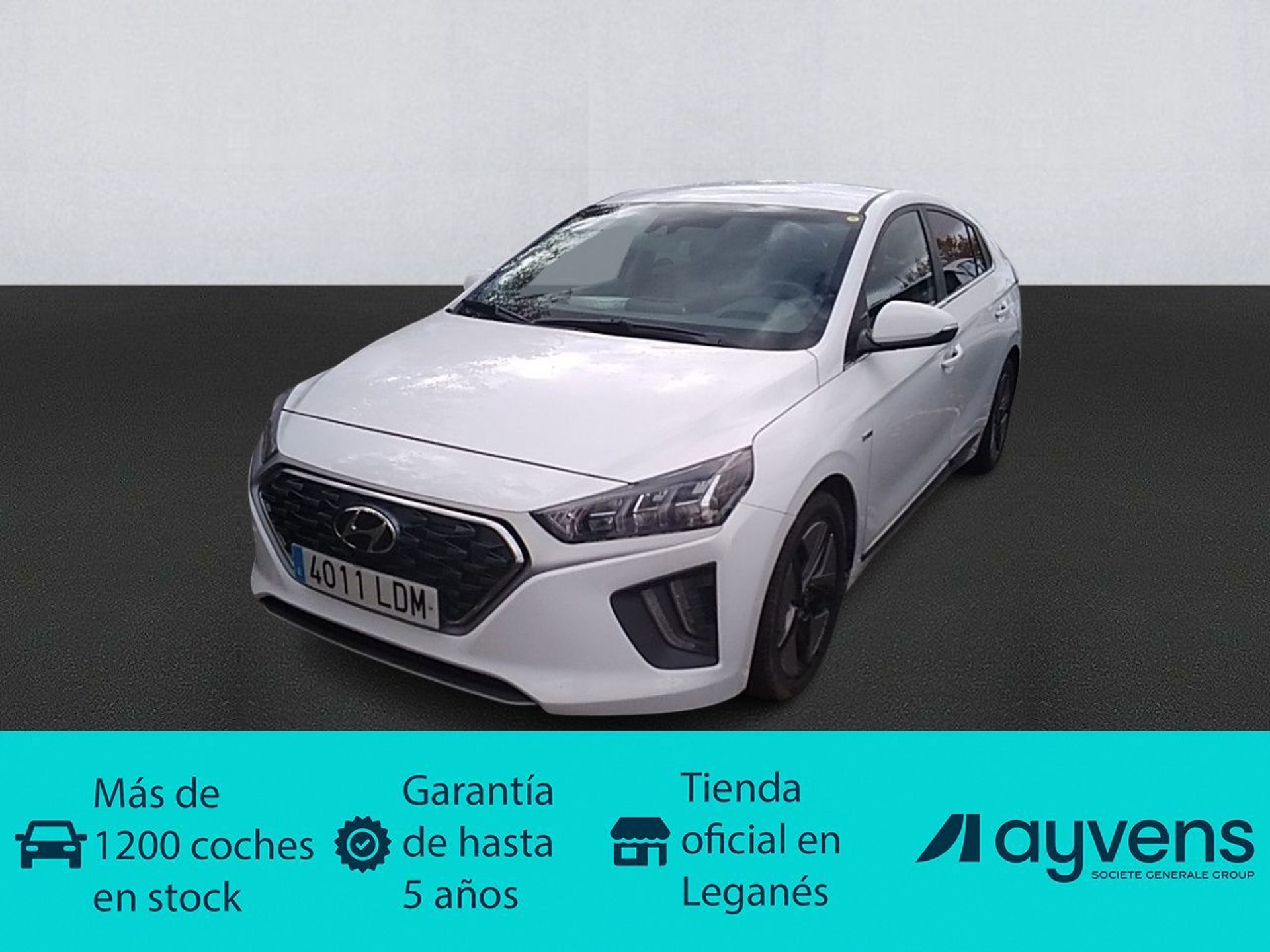 Imagen de HYUNDAI Ioniq