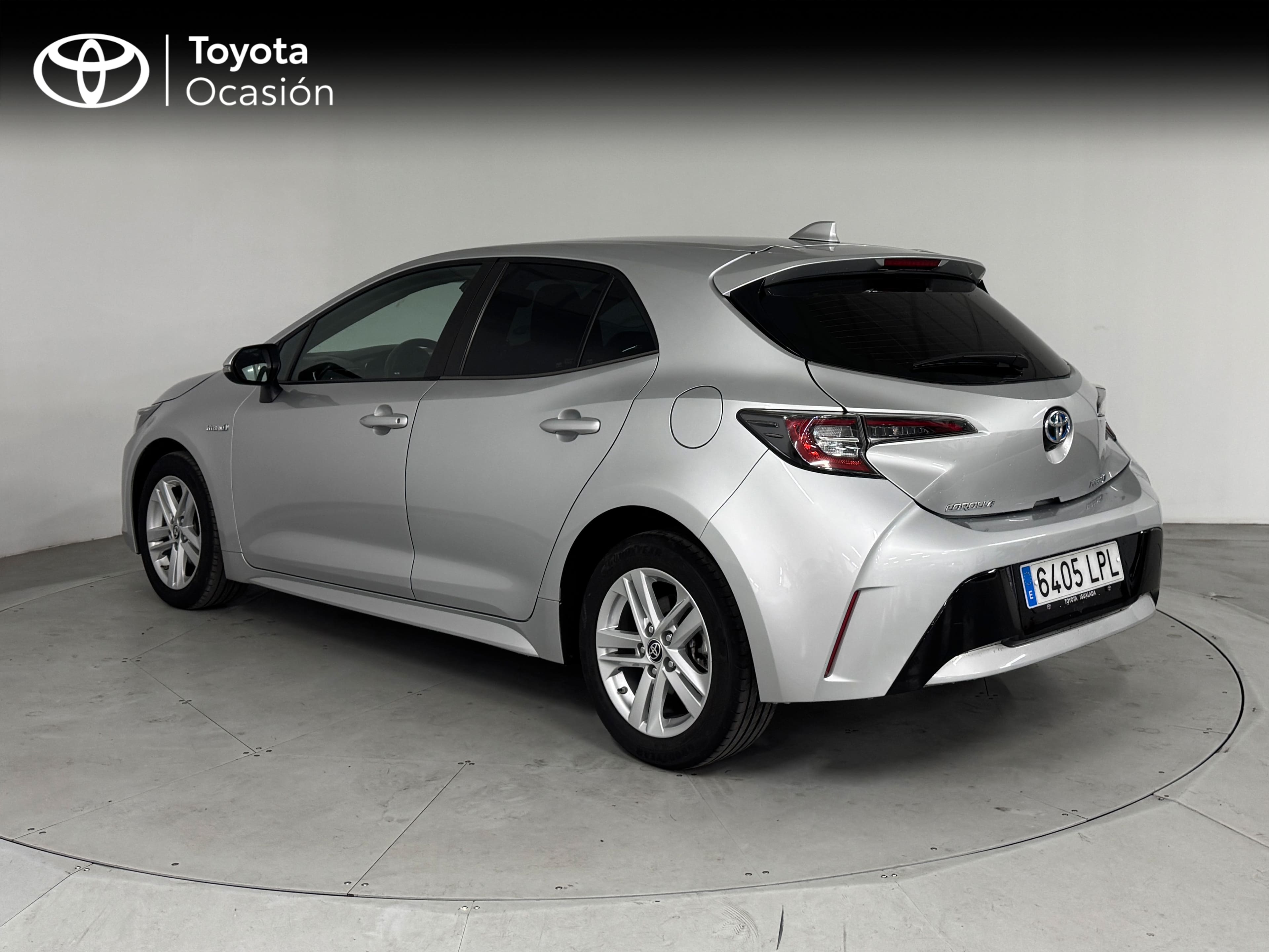 Foto del TOYOTA Corolla 125H Active Tech