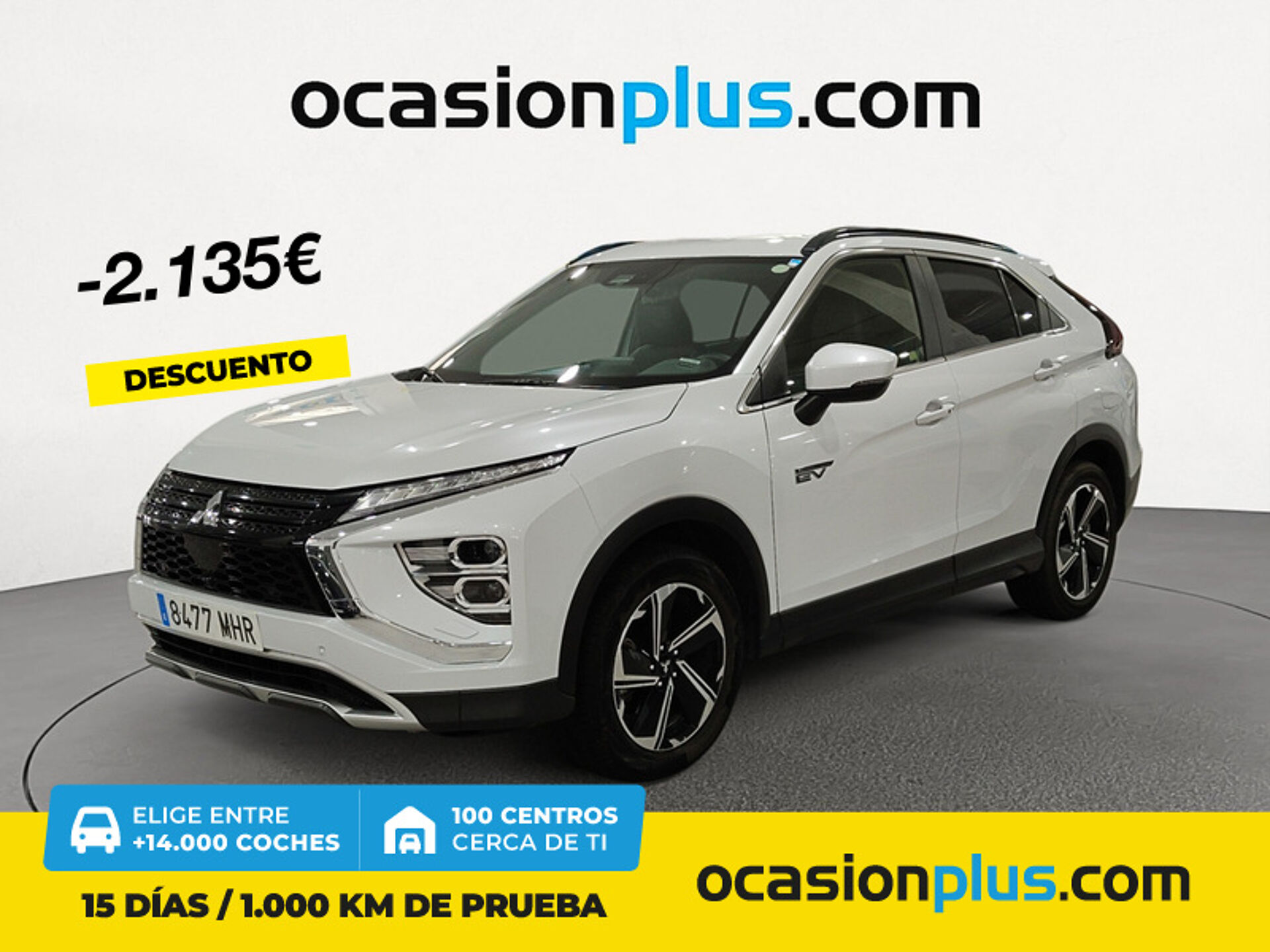 Imagen de MITSUBISHI Eclipse Cross