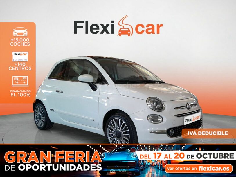 Foto del FIAT 500 1.2 Lounge