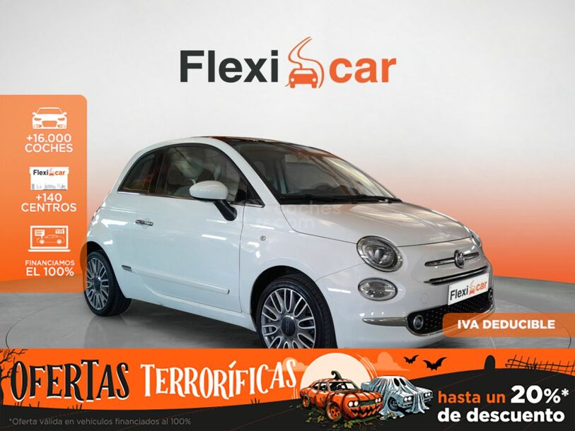 Foto del FIAT 500 1.2 Lounge