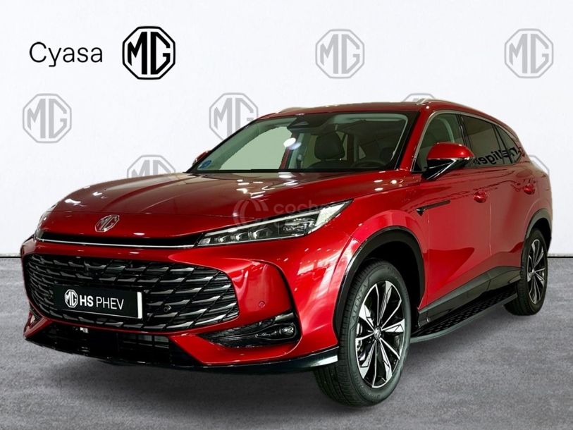 Foto del MG HS e 1.5 T-GDI Luxury