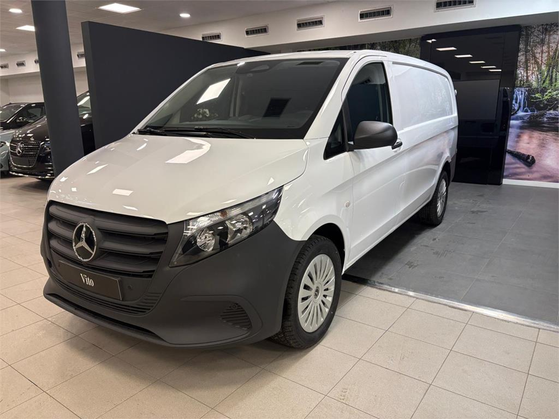 Imagen de MERCEDES Vito