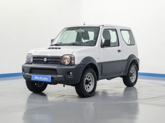 Imagen de SUZUKI Jimny 1.3 JX