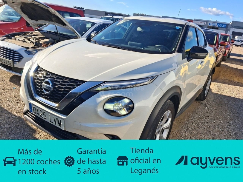 Foto del NISSAN Juke 1.0 DIG-T Acenta 4x2 114