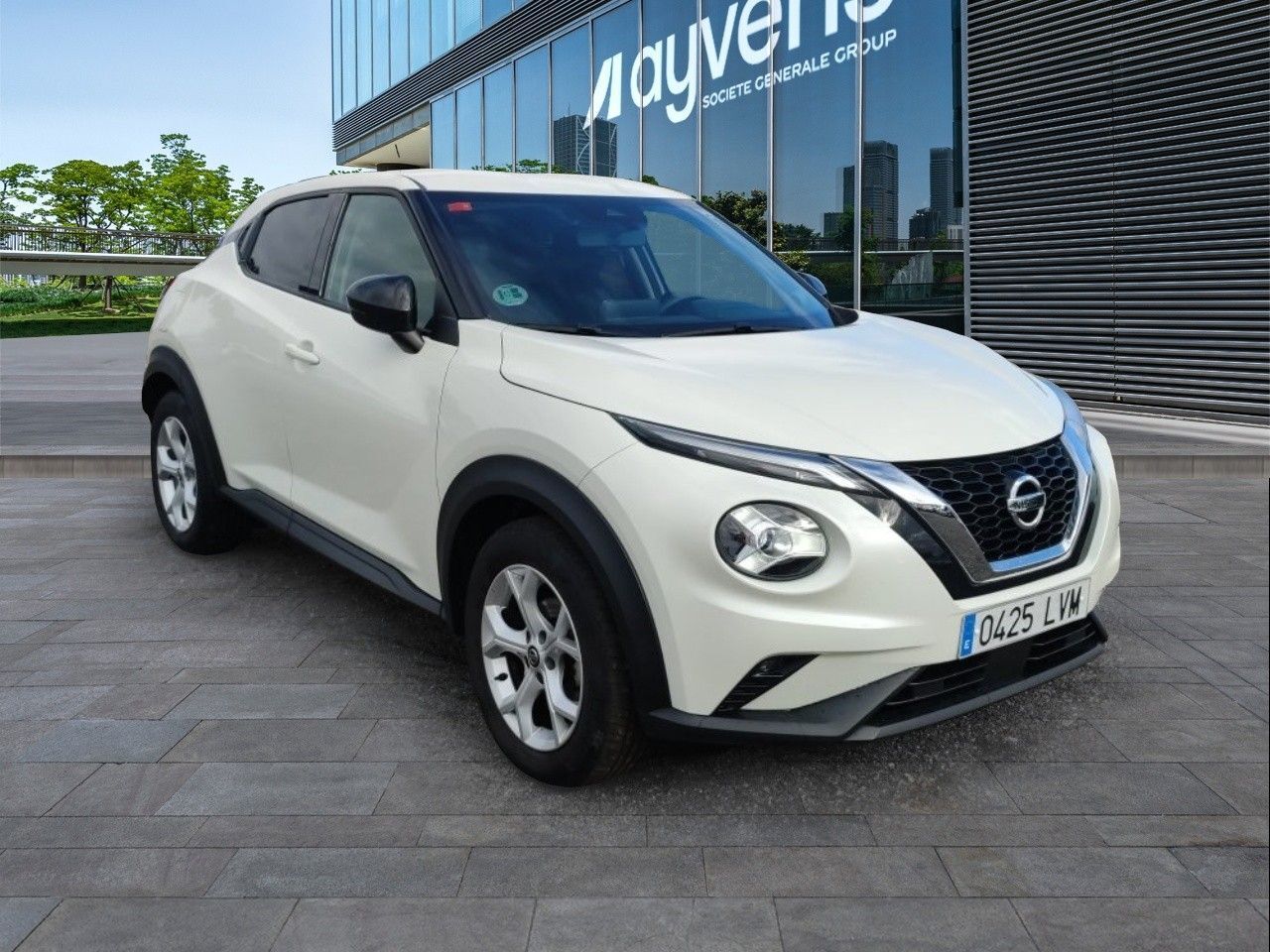 Foto del NISSAN Juke 1.0 DIG-T Acenta 4x2 114