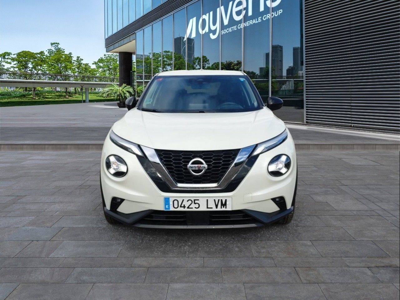 Foto del NISSAN Juke 1.0 DIG-T Acenta 4x2 114