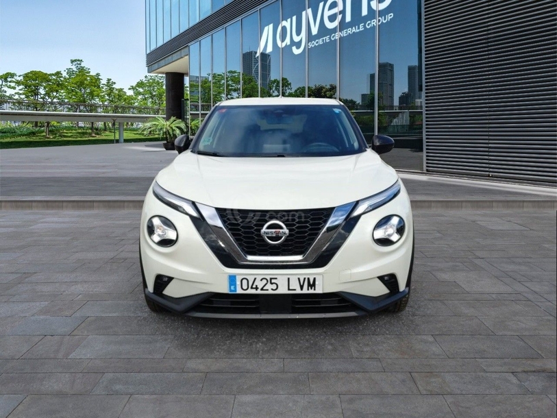 Foto del NISSAN Juke 1.0 DIG-T Acenta 4x2 114