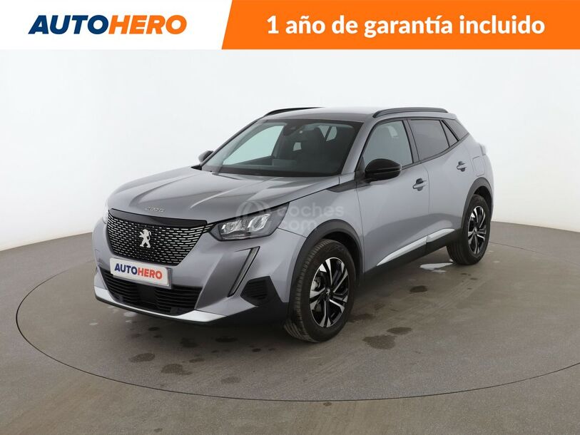 Foto del PEUGEOT 2008 1.2 PureTech S&S Allure Pack EAT8 130