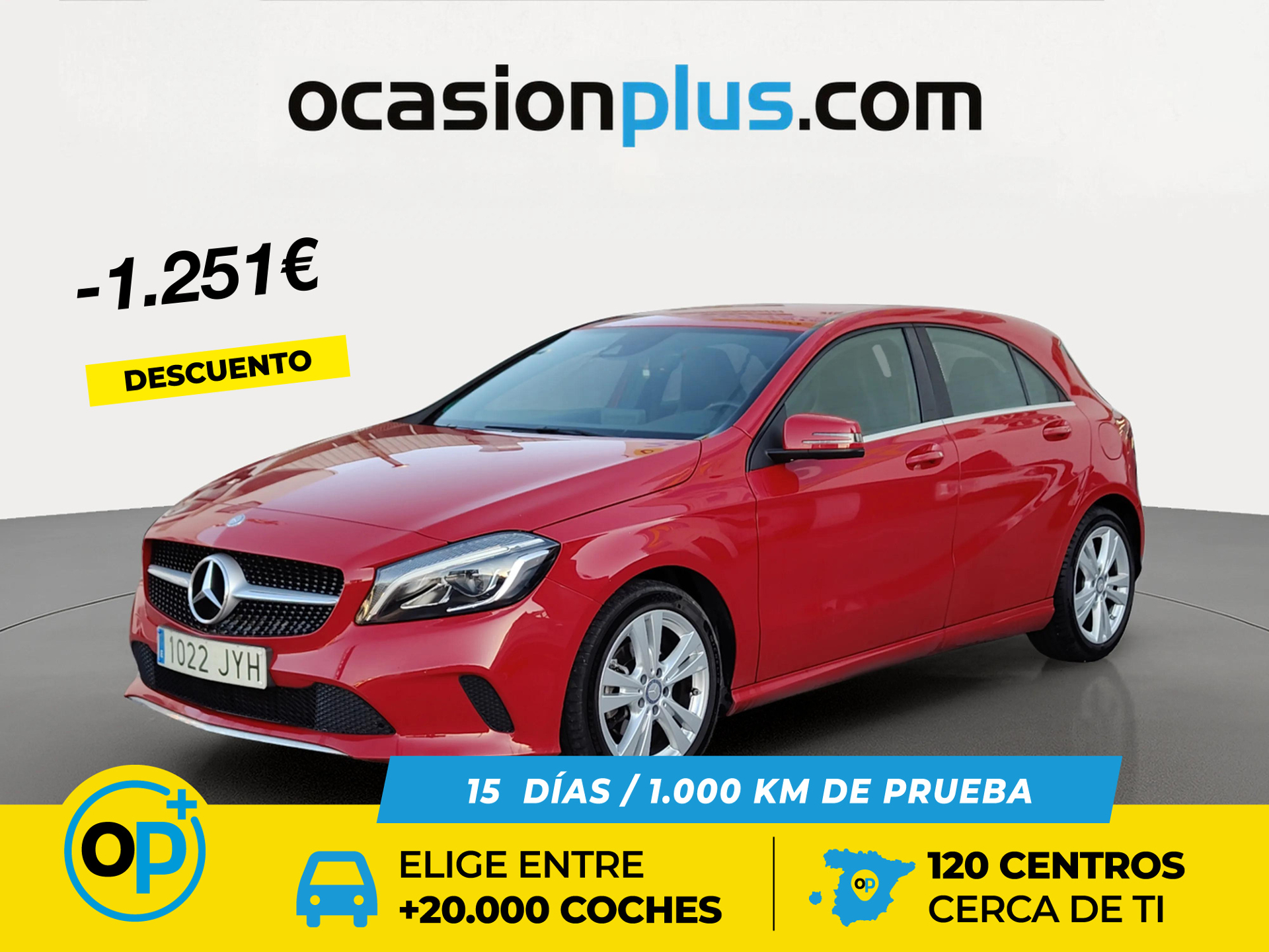 Imagen de MERCEDES Clase A