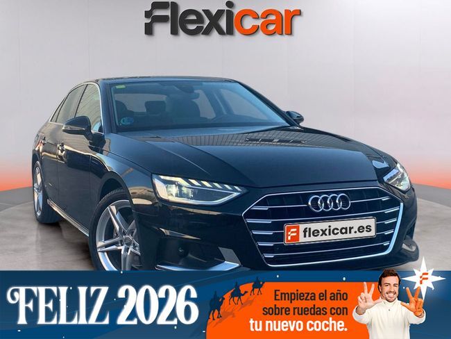 AUDI A4 (Advanced 35 TFSI 110kW (150CV) S tronic) en Pontevedra