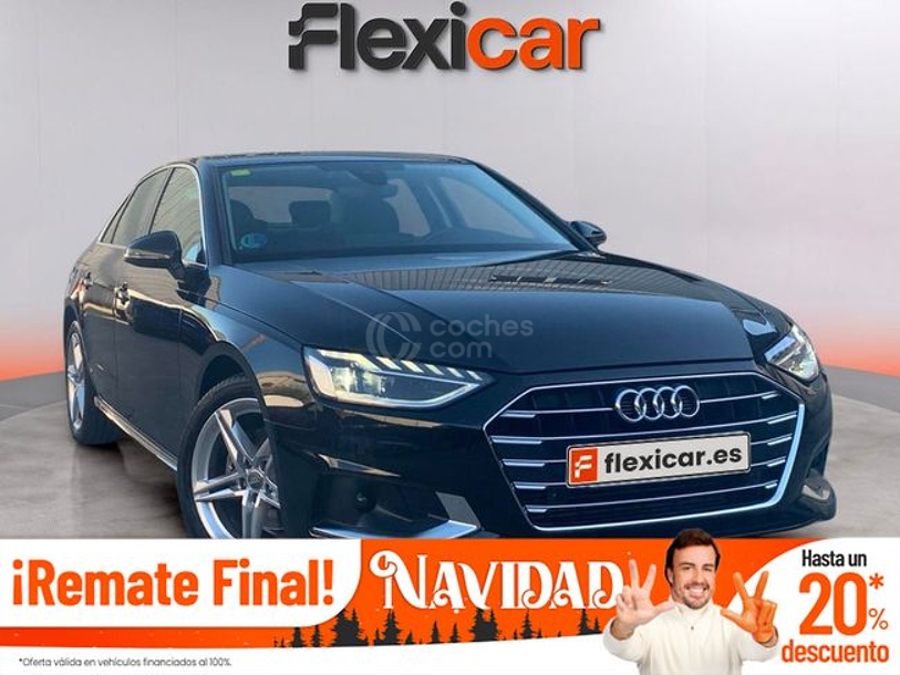 Foto del AUDI A4 35 TFSI Advanced S tronic 110kW