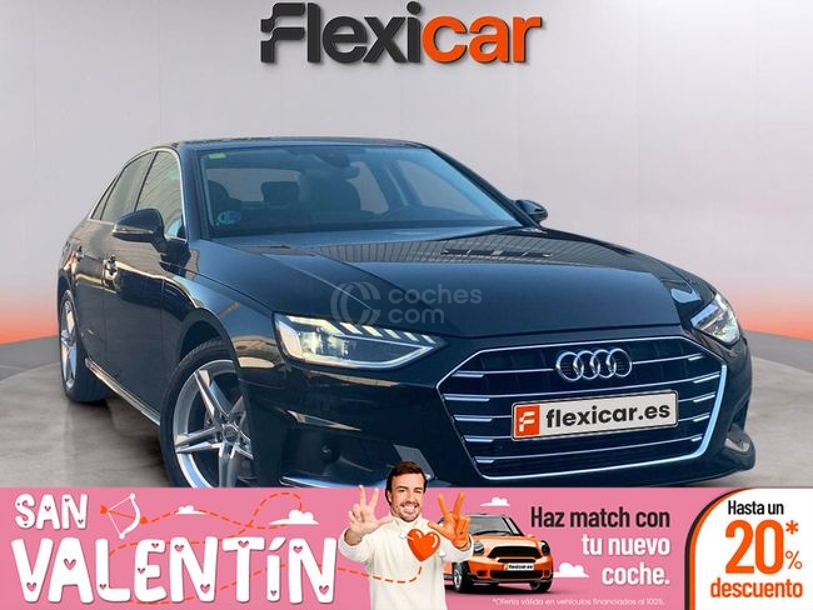 Foto del AUDI A4 35 TFSI Advanced S tronic 110kW