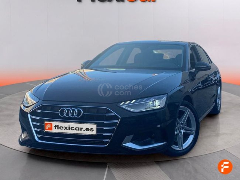 Foto del AUDI A4 35 TFSI Advanced S tronic 110kW
