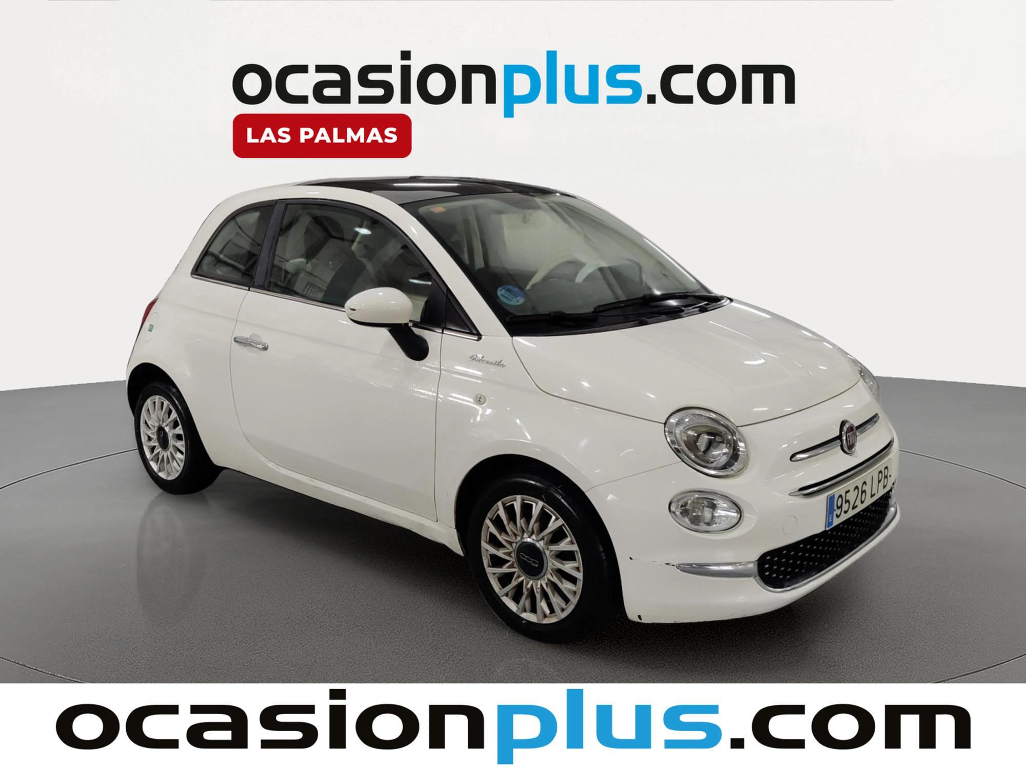 Foto del FIAT 500 1.0 Hybrid Dolcevita 52kW