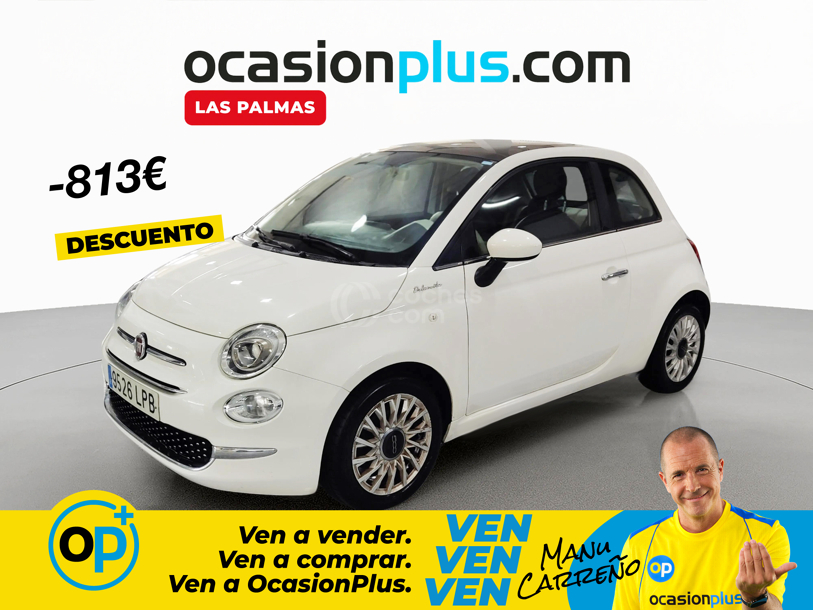 Foto del FIAT 500 1.0 Hybrid Dolcevita 52kW