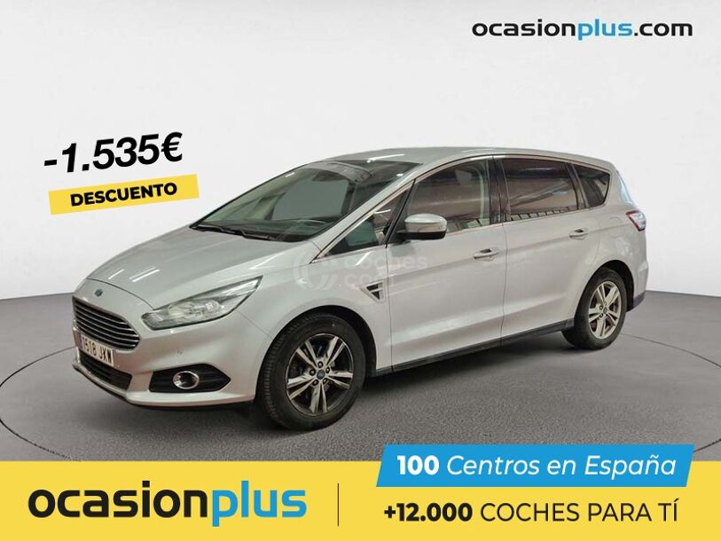 Foto del FORD S-Max 2.0TDCi Titanium 150