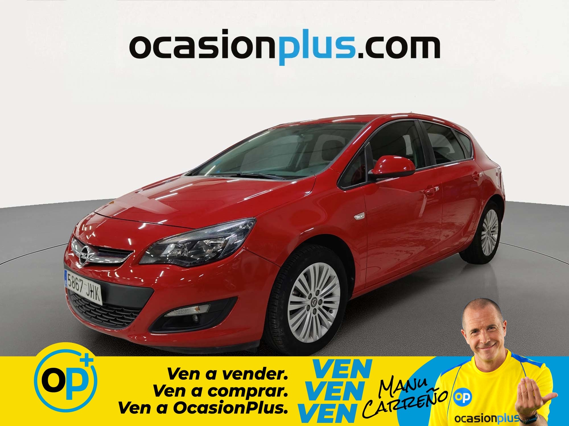 Imagen de OPEL Astra