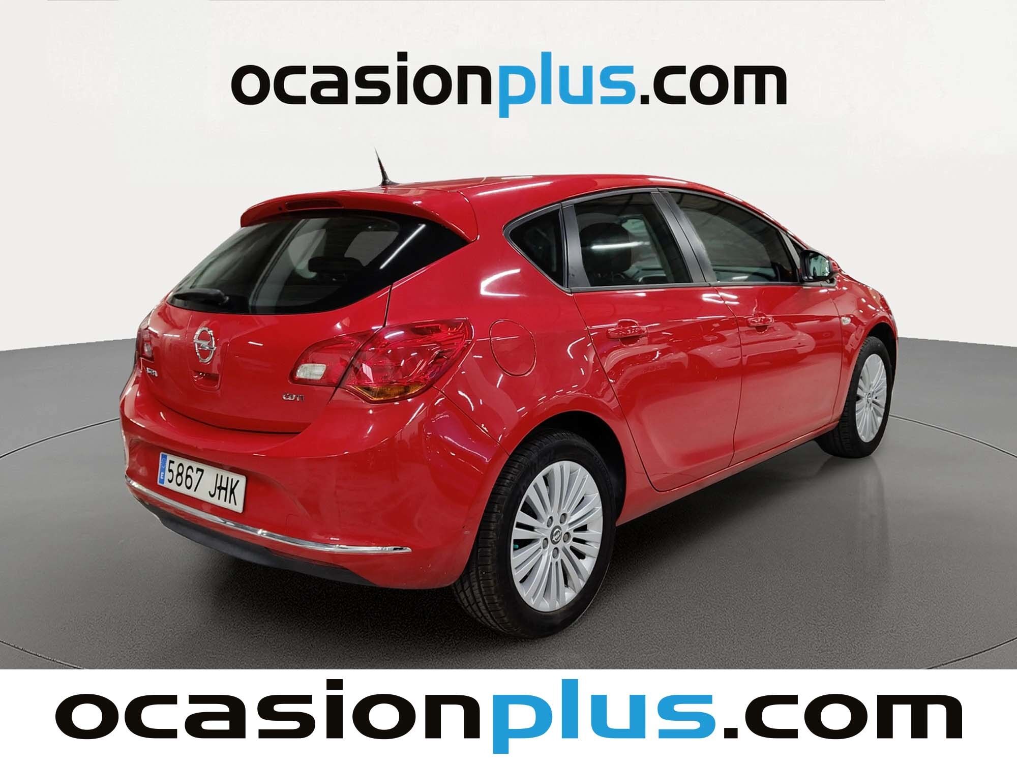 Foto del OPEL Astra 1.6CDTi S-S Selective 110