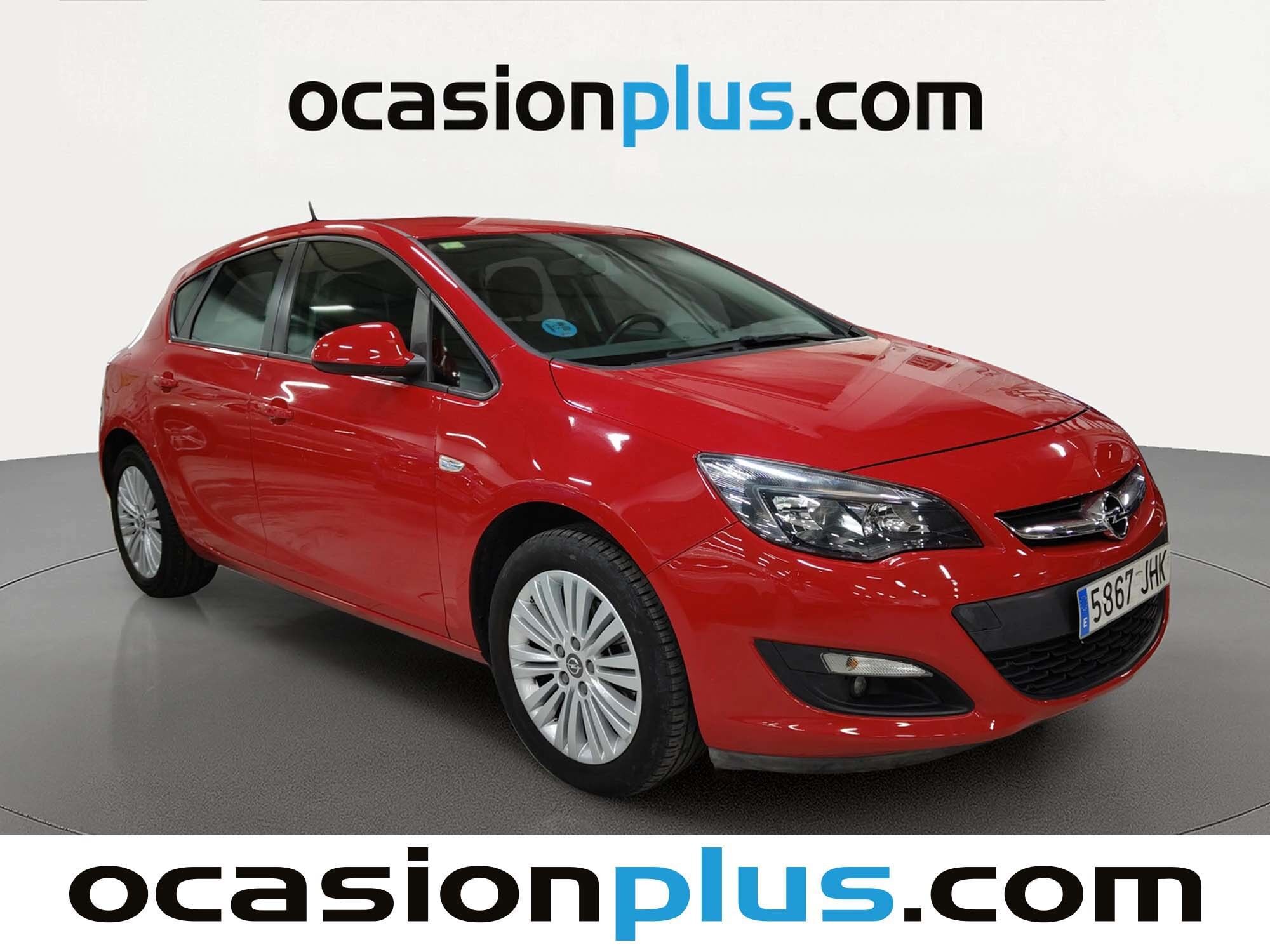 Foto del OPEL Astra 1.6CDTi S-S Selective 110