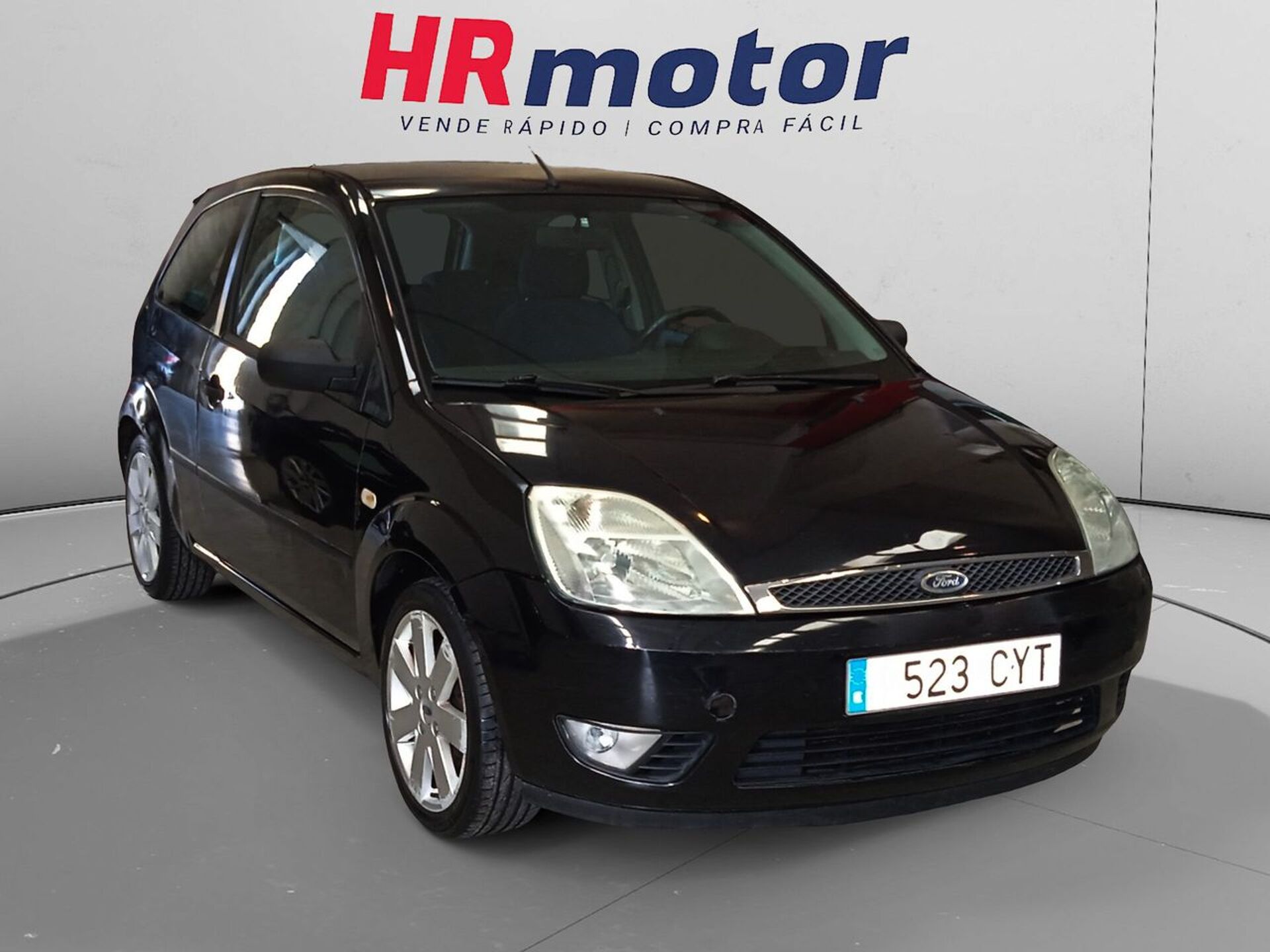 Imagen de FORD Fiesta