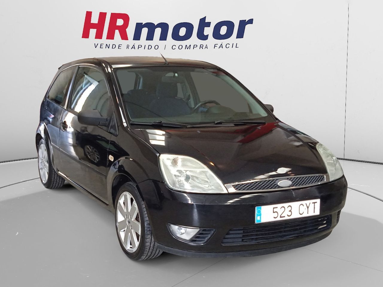 FORD Fiesta (1.4 Trend) en Madrid