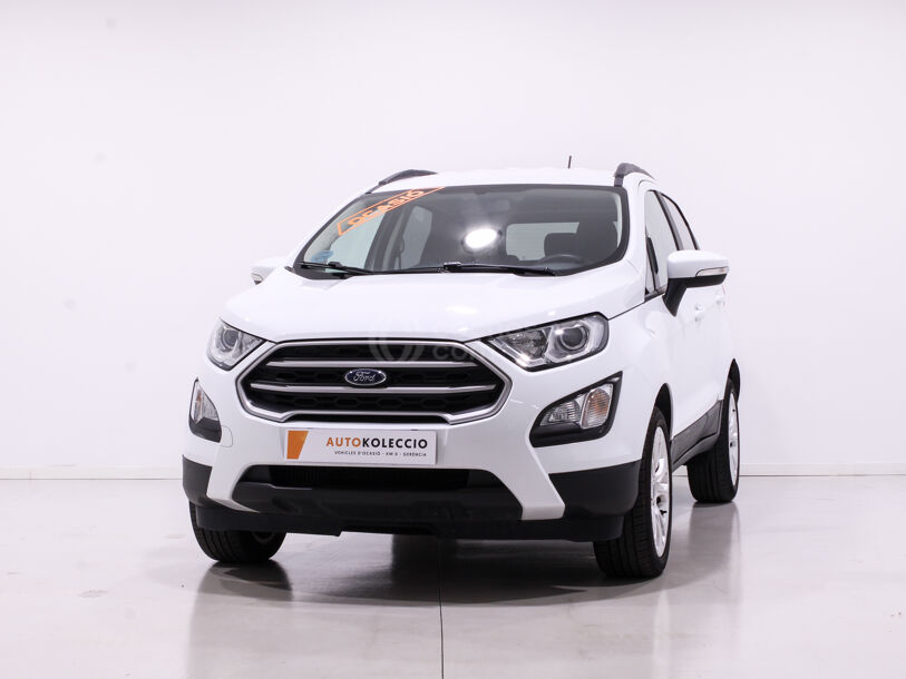 Foto del FORD EcoSport 1.0 EcoBoost Trend 125