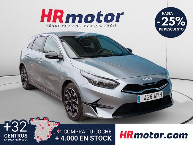 Foto del KIA Ceed Tourer 1.0 T-GDi Style Edition 100