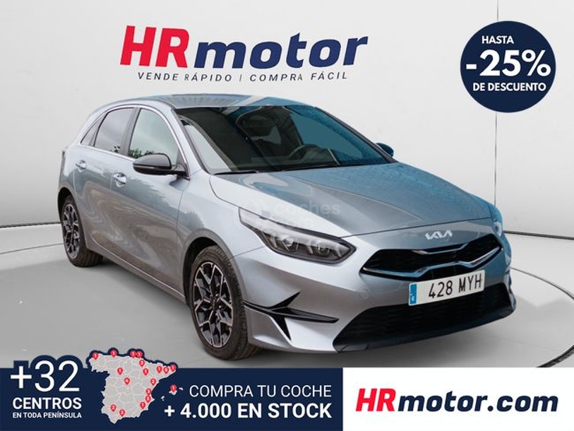 Foto del KIA Ceed Tourer 1.0 T-GDi Style Edition 100