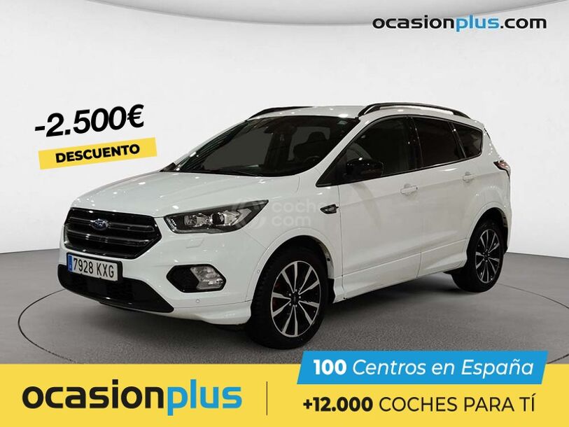 Foto del FORD Kuga 1.5 EcoB. S&S ST-Line Limited Edition 4x4 Aut. 176