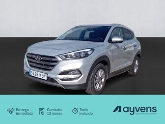 Imagen de HYUNDAI Tucson 1.7CRDI BD Tecno 4x2