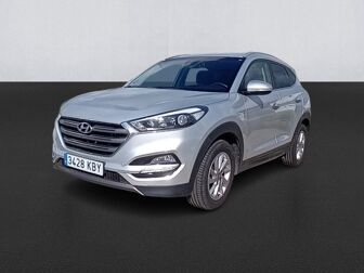 Imagen de HYUNDAI Tucson 1.7CRDI BD Tecno 4x2