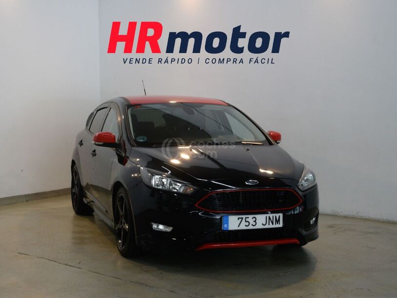 Foto del FORD Focus 1.0 Ecoboost Red&Black Edition 125