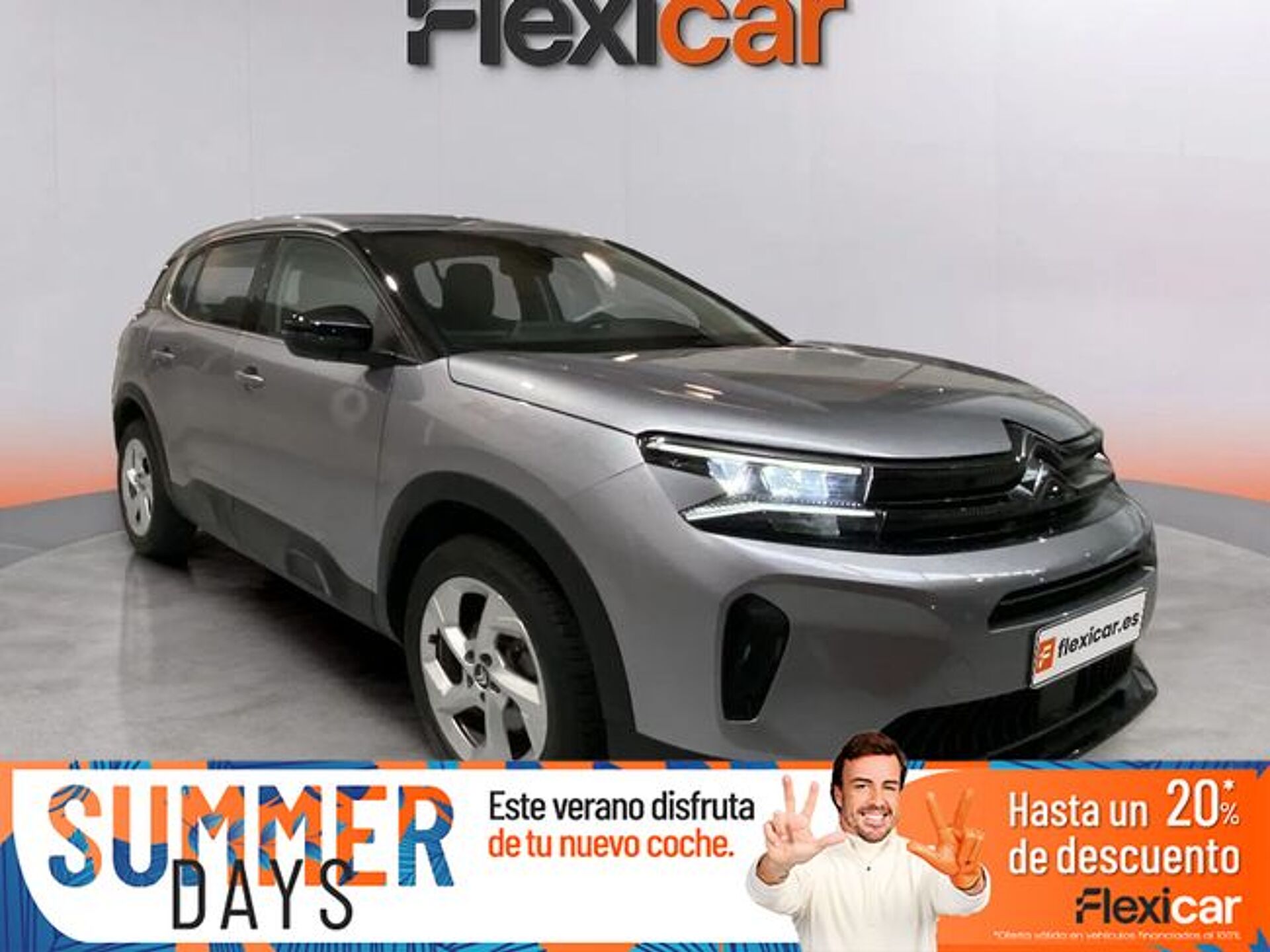 Imagen de CITROEN C5 Aircross