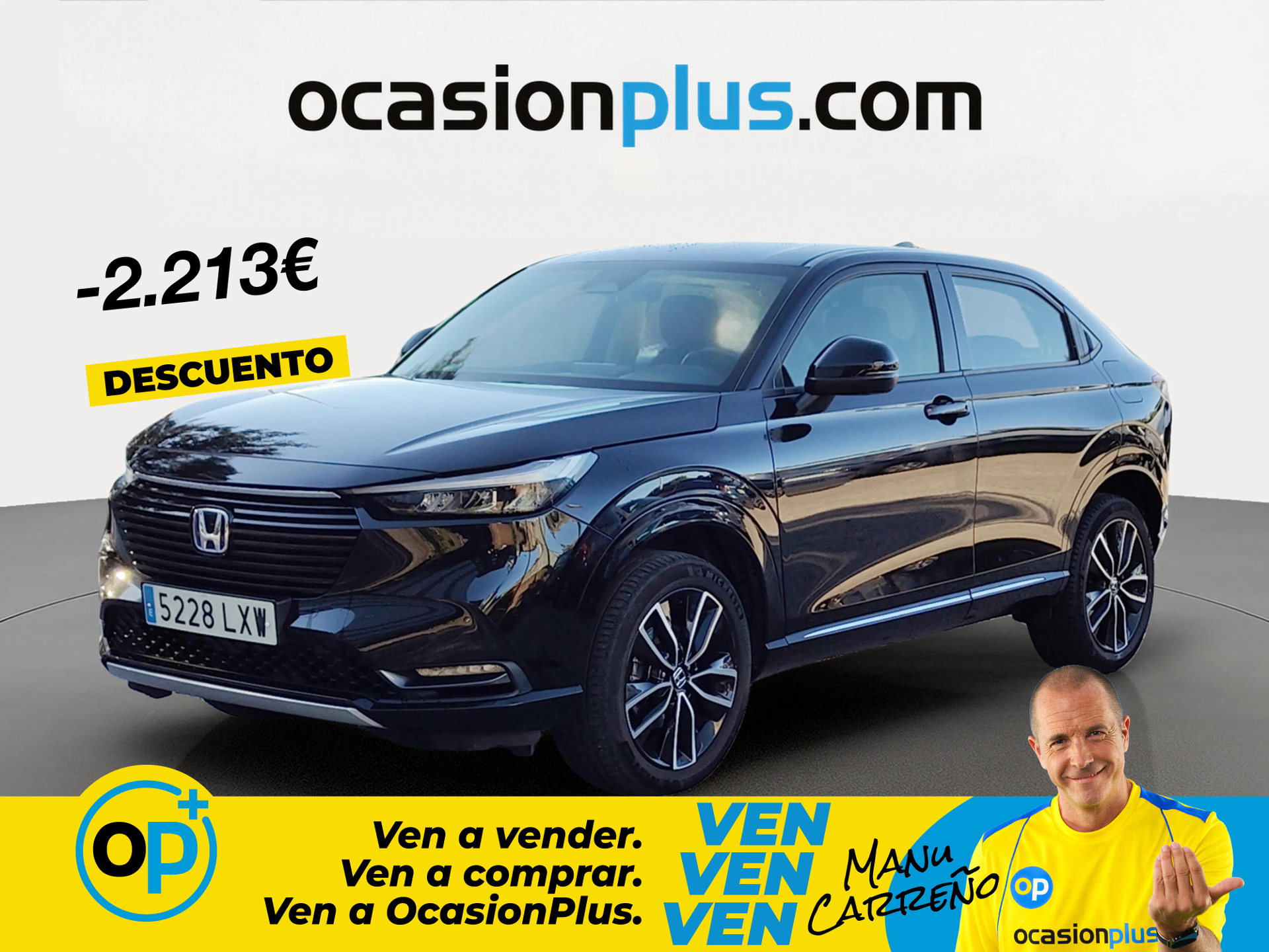 Imagen de HONDA HR-V