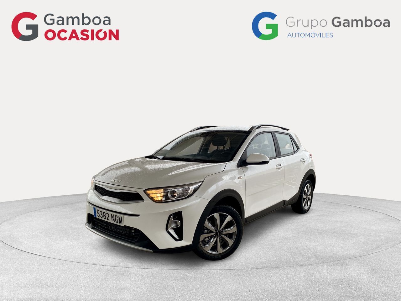 KIA Stonic (1.0 T-GDi 74kW (100CV) MHEV MT Concept) en Madrid