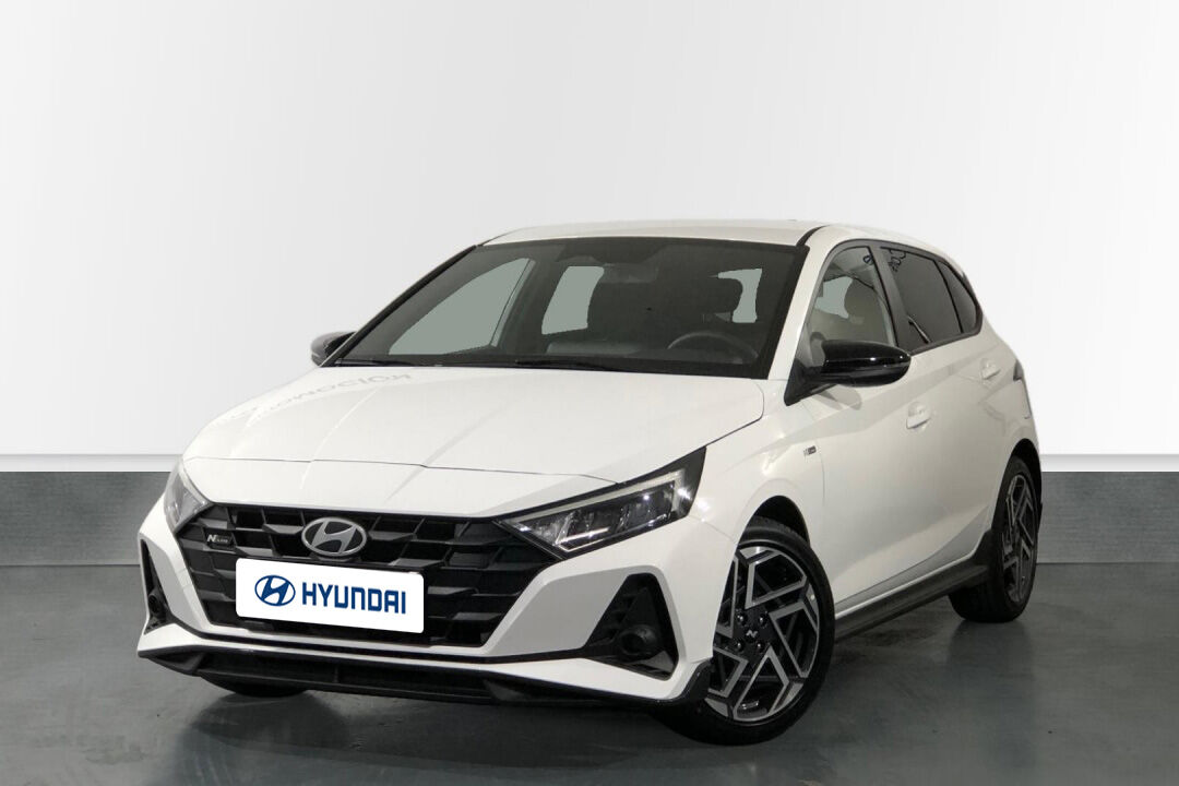 HYUNDAI i20 (I20 5P MPI 1.2 79CV N LINE (NO COC)) en Baleares