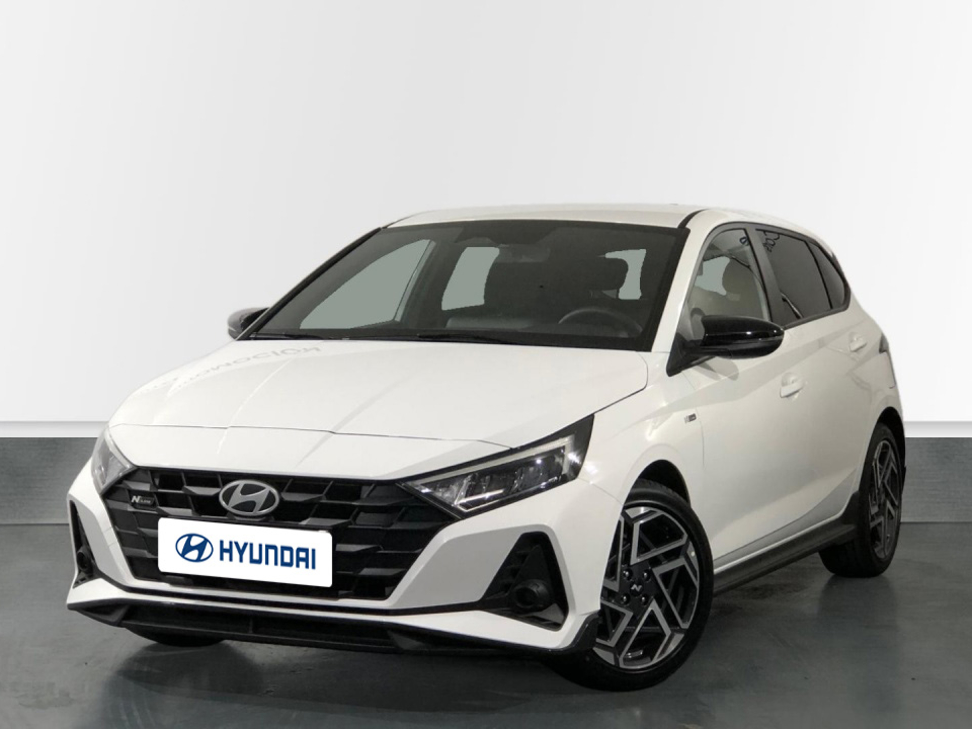 Imagen de HYUNDAI i20