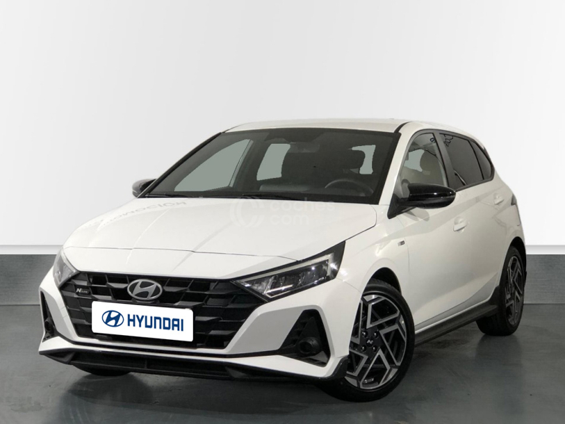 Foto del HYUNDAI i20 1.2 MPI N Line