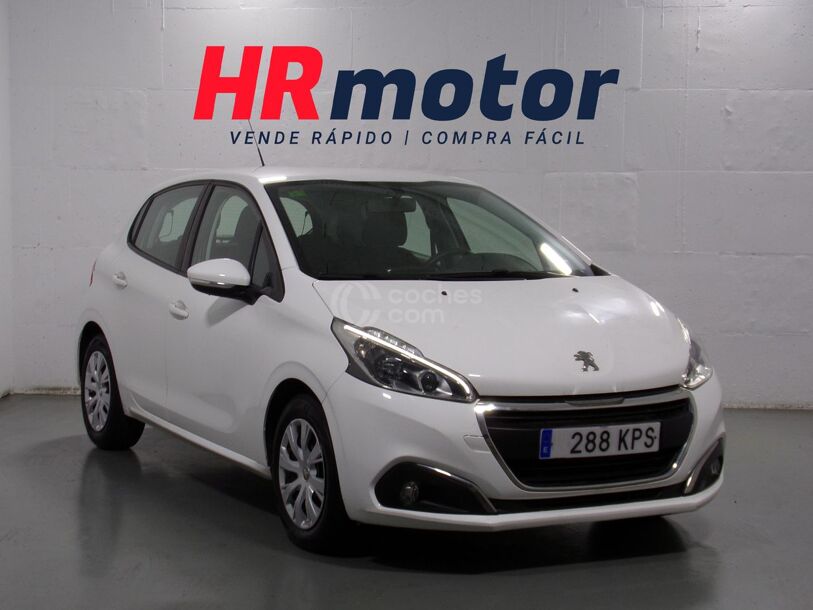 Foto del PEUGEOT 208 1.2 PureTech S&S Active 82