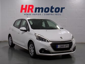 Imagen de PEUGEOT 208 1.2 PureTech S&S Active 82