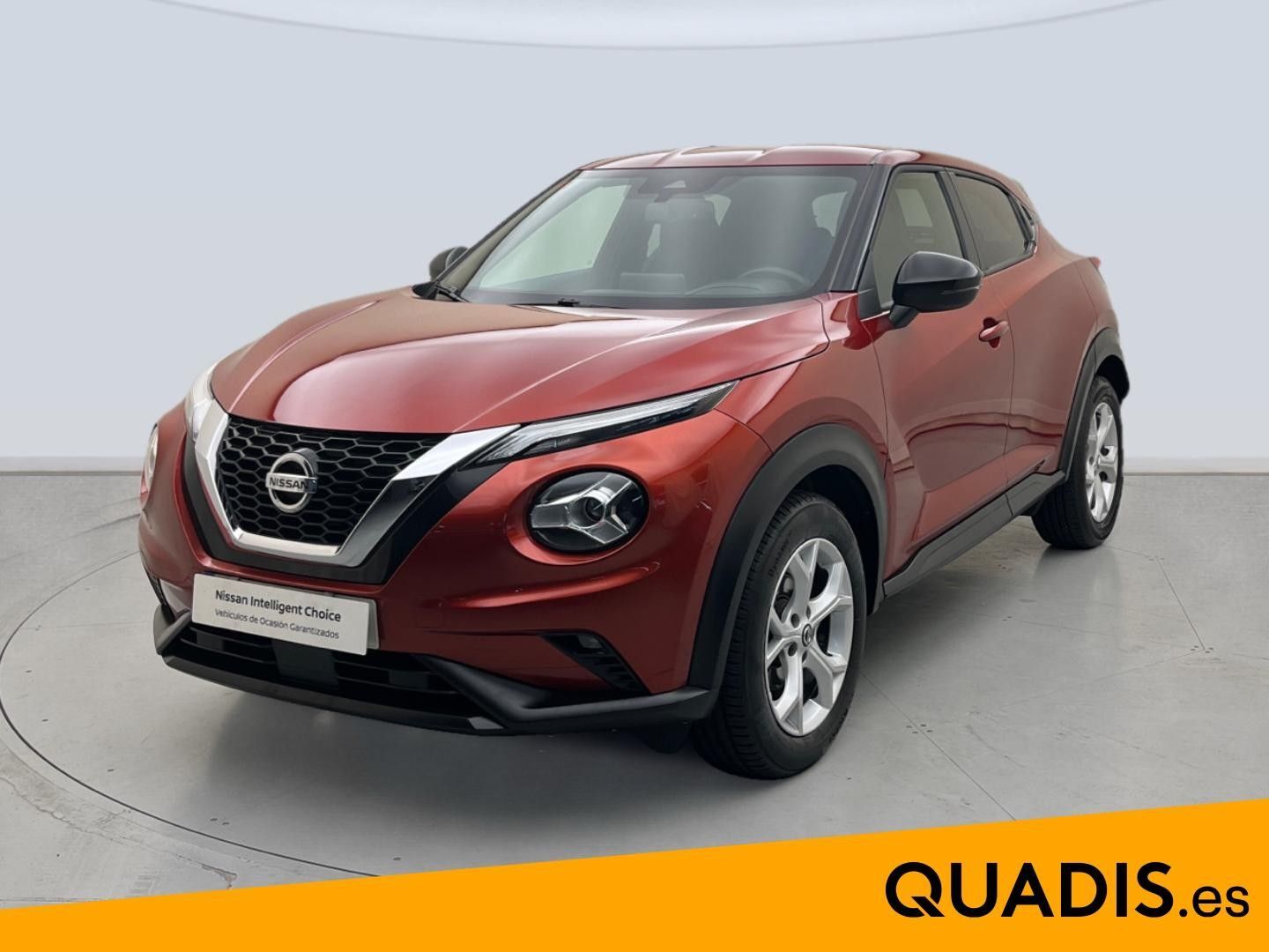 NISSAN Juke (DIG-T N-Connecta 4x2 84 kW (114 CV)) en Barcelona