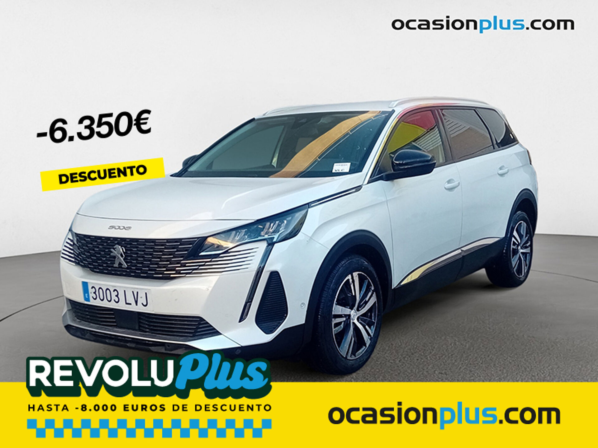 Imagen de PEUGEOT 5008